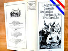 Gourmet-Kochbuch "Geheime