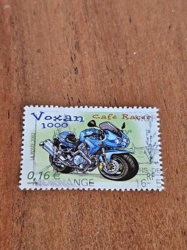 Voxan cafe racer - cafe, motiv