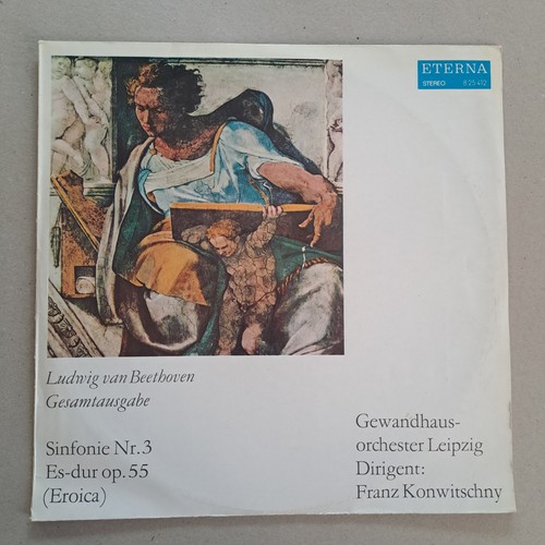 Sinfonie dur op 55 - nr., 3