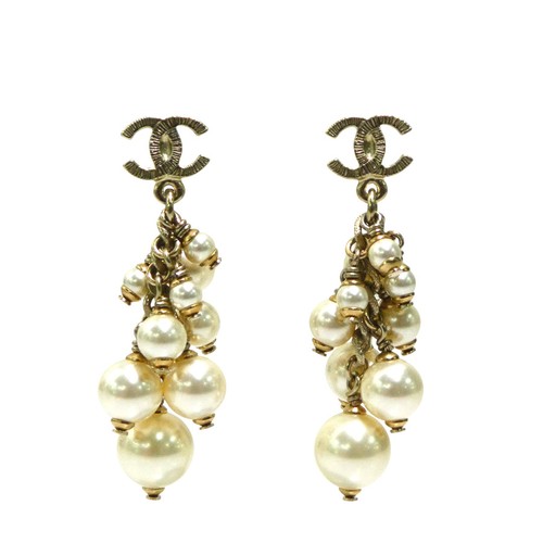 Echte chanel logo pierce - echte,