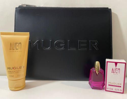 Mugler alien pulp edp - alien,