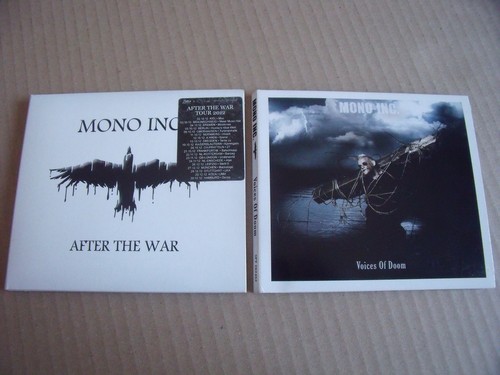 Mono inc after the war - inc.,