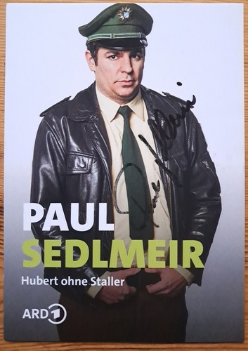 Paul sedlmeir orig - paul,