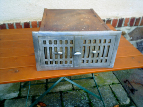 Alte ofenröhre kachelofen - alte,