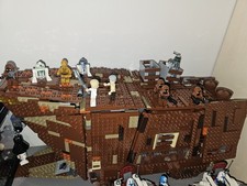 Star Wars Sandcrawler
