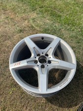 1x Alufelge 18 Zoll 8.0" 5x112