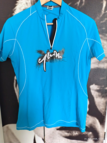 Qloom damen fahrradtrikot - damen, l