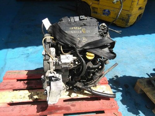 F9q736 kompletter motor - f9q736, /