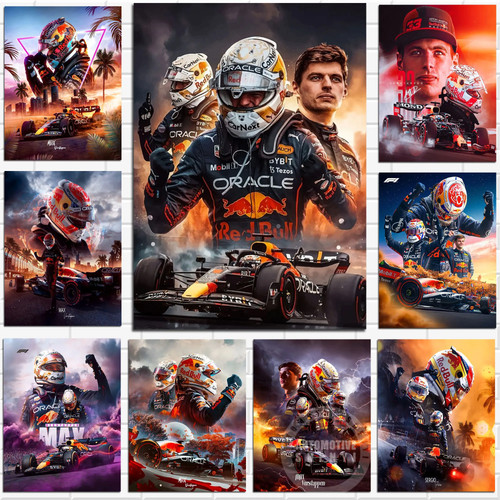 Auto poster wandbild max - wandbild,
