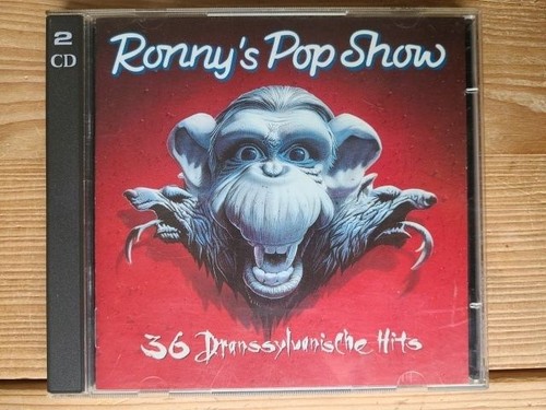 Ronny pop show - ronny's, (2
