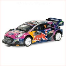 Scalextric C4448 Ford Puma WRC