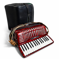 Yamaha akkordeon rot 32 - yamaha,
