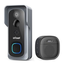 Türklingel mit Kamera WLAN