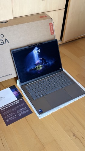 Lenovo yoga slim aura - yoga, 7i