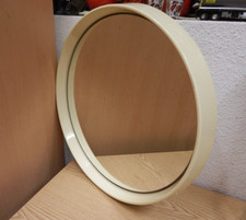 60er 70er Wand Spiegel Glas