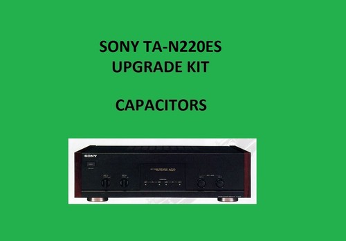 Power amplifier sony - power, ta-n220
