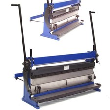 Blechbearbeitungsmaschine 3in1