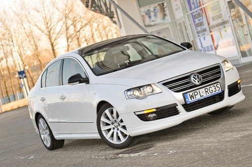 Passat limousine r - vw, b6