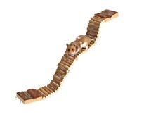 TRIXIE Spielzeug Leiter für Hamster, Mäuse 7 x 55 cm