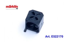 Märklin E522170 Laterne für Doppelkreuzungsweiche C-Gleis, 1 Stück, NEU!