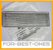 NEU orig. Porsche 911 924 928