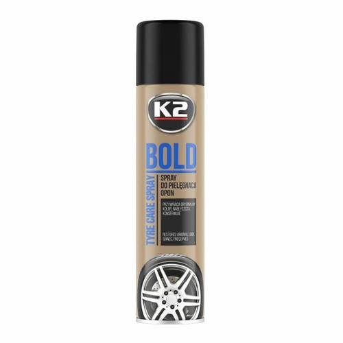 Bold reifenpflege - k2,