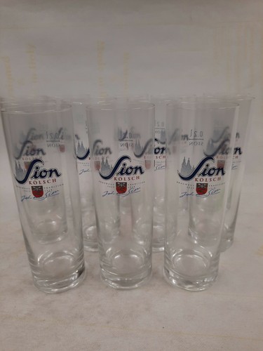 Sion kölsch 12x - glas, l