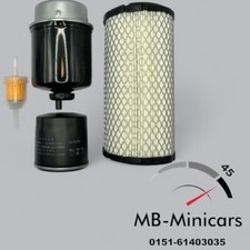 Wartungspaket  DCI Ölfilter