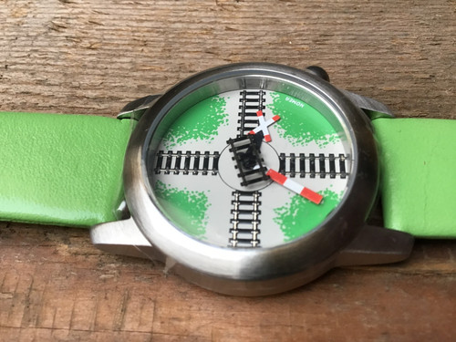 Armbanduhr themenuhr eisenbahn - armbanduhr,