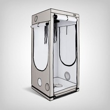HOMEbox Ambient Q100+ Growbox