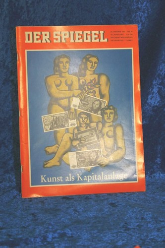 Der spiegel 10 - spiegel, 24.10.1966