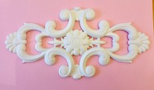 Gips Stuck Element "Flower