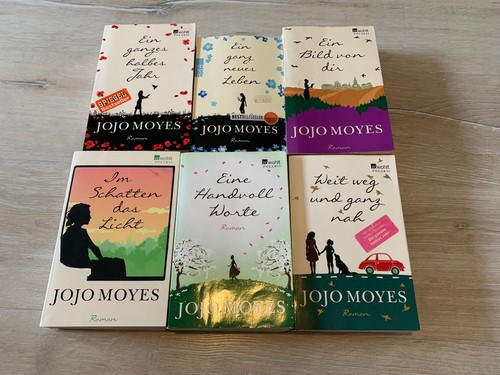 Jojo moyes 6 - jojo, moyes: