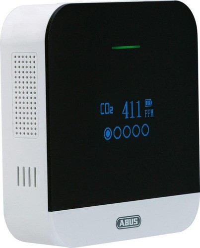 Abus co2 melder - abus, co2-melder