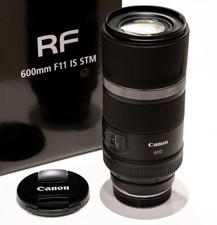 Canon RF 600mm F11 IS STM
