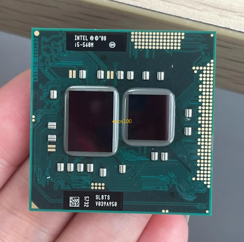 Intel core 560m 66 ghz - core, i5-560m