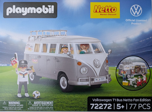 Playmobil 72272 vw - -, t1