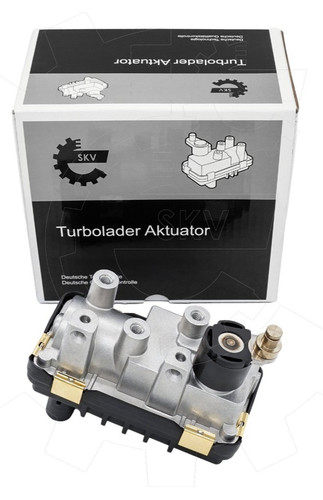 Turbolader stellmotor für bmw - stellmotor,