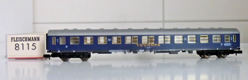 Fleischmann zugwagen - fleischmann, n