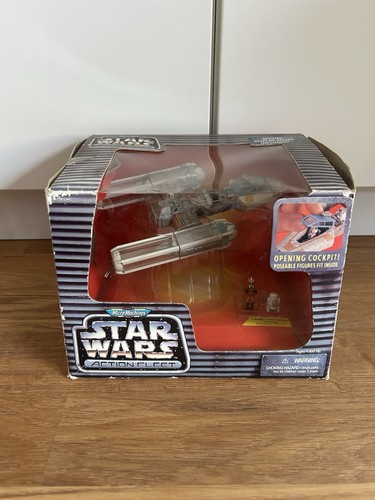 Wing fighter star wars - y-wing,