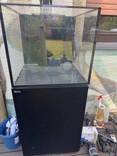 Meerwasseraquarium