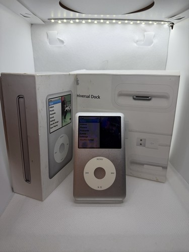 Apple ipod classic - ipod, 7