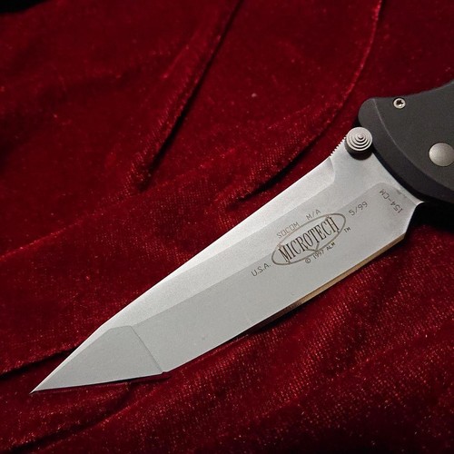 Microtech socom klappmesser - socom,