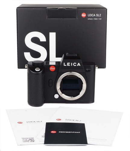 Leica sl2 gehäuse 10854 - sl2,