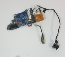 Docking Board CNX-467 1P-1117200-6011 aus Sony Vaio PCG-41414M VPCSE2C5E