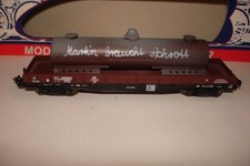 Niederbordwg. m. Schrottkessel; DR / Ep. III  von TT - Club Berlin - #4160-1/OVP