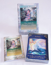 Das magische Orakel Der Feen Doreen Virtue Esoterik Karten Wahrsagen