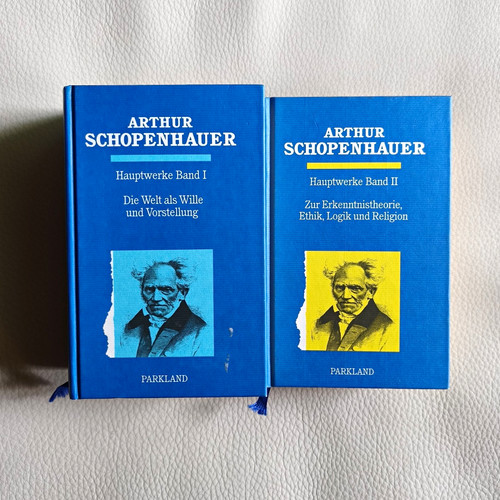 Parkland arthur schopenhauer - parkland,