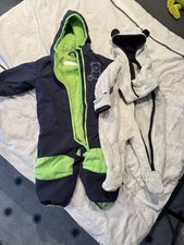 Winter Overall Baby Größe