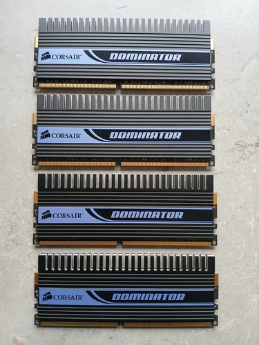 Corsair xms2 dominator udimm - corsair,